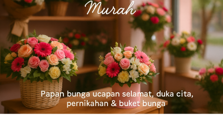 Toko Bunga Jayawinangun